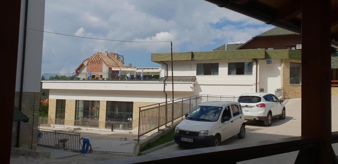 Apartman Konak 23-4 Zlatibor Eksteriør bilde