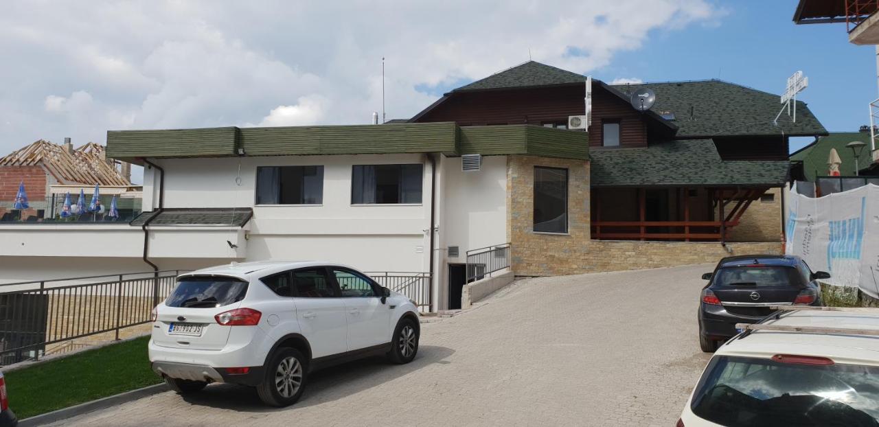 Apartman Konak 23-4 Zlatibor Eksteriør bilde