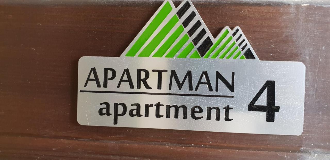 Apartman Konak 23-4 Zlatibor Eksteriør bilde