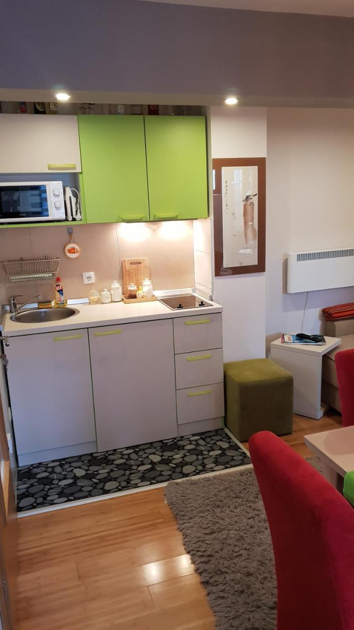Apartman Konak 23-4 Zlatibor Eksteriør bilde