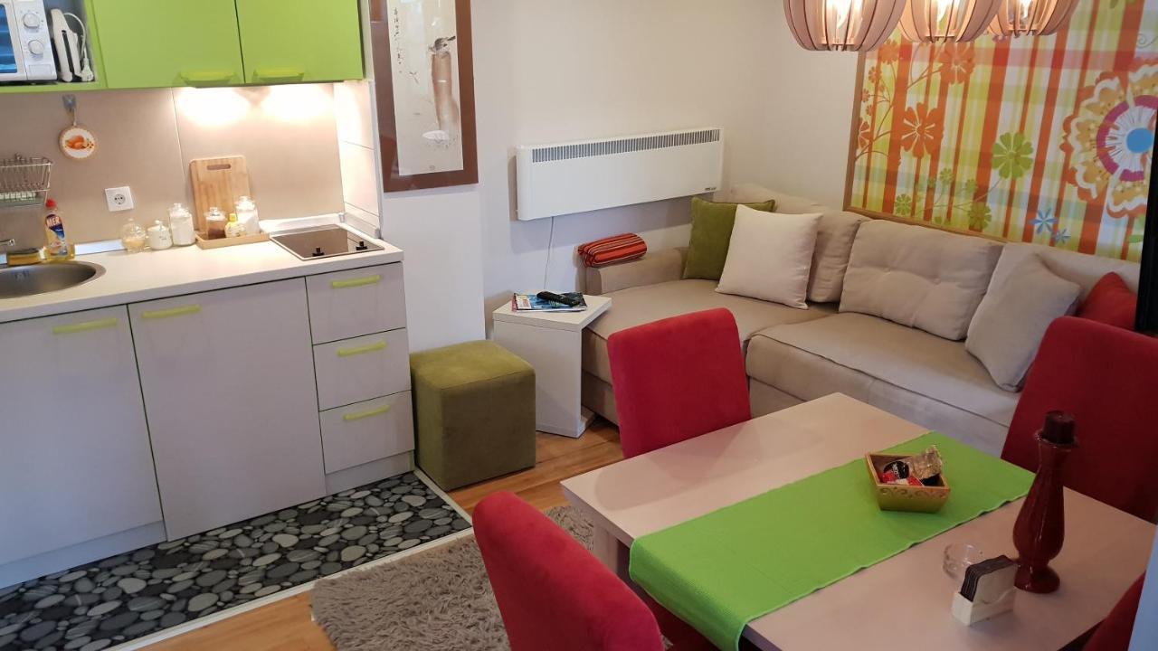 Apartman Konak 23-4 Zlatibor Eksteriør bilde