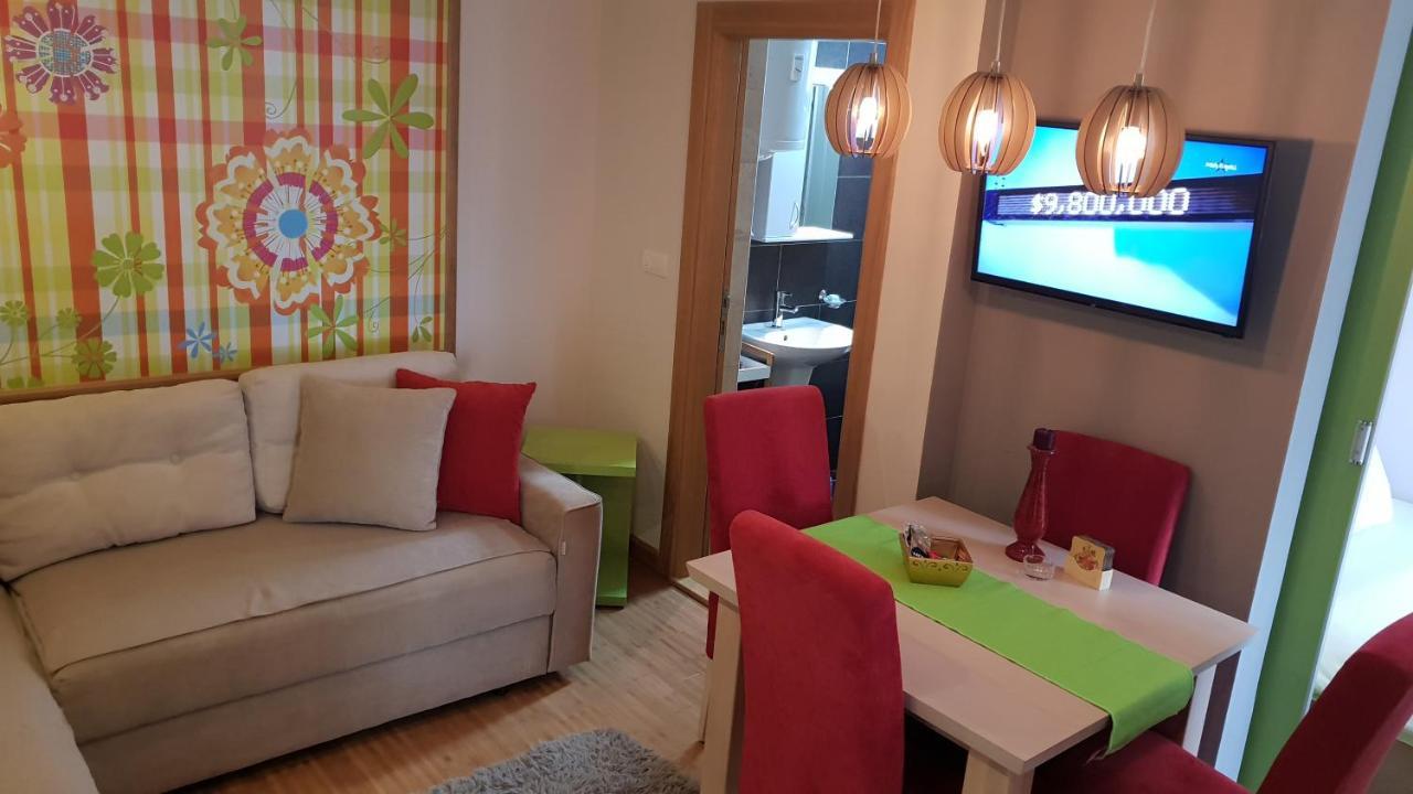 Apartman Konak 23-4 Zlatibor Eksteriør bilde