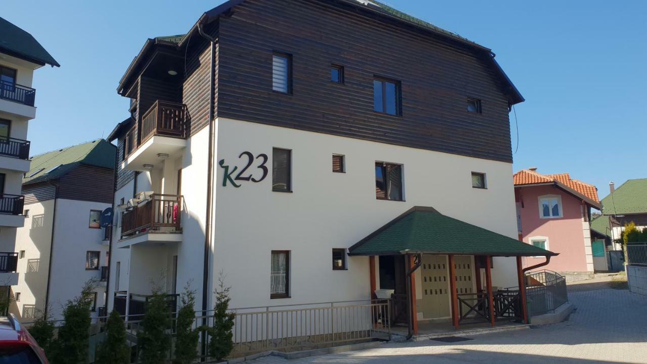 Apartman Konak 23-4 Zlatibor Eksteriør bilde